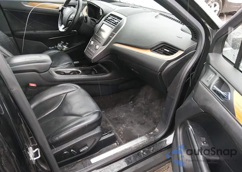 2015 Lincoln Mkc from USA, damaged, VIN 5LMTJ2AH7FUJ29924